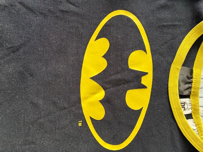 Pyjashort Batman - photo numéro 5