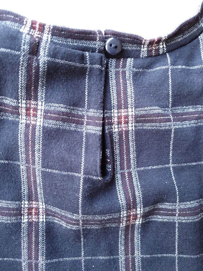 Robe bleue marine 12 ans - photo numéro 6