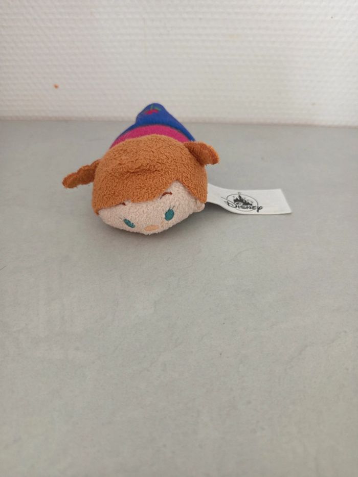 Lot tsum tsum la reine des neiges Disney w - photo numéro 4