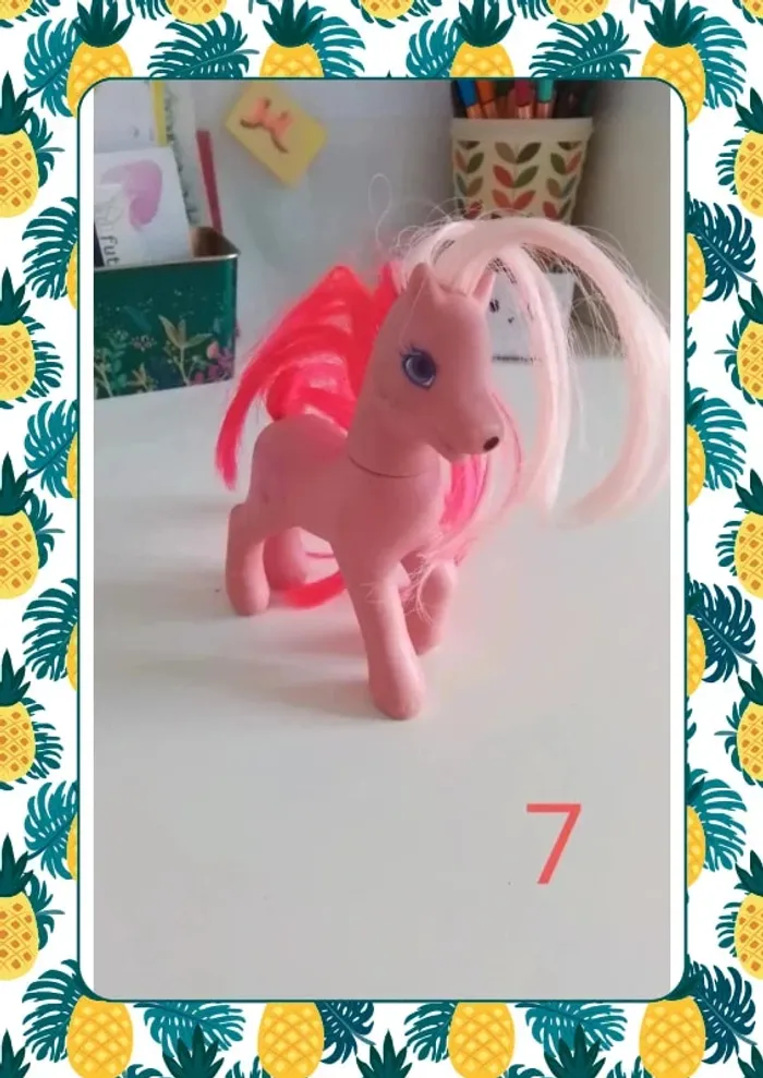 8 my little pony G2 - photo numéro 5
