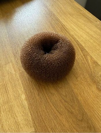 Donut marron