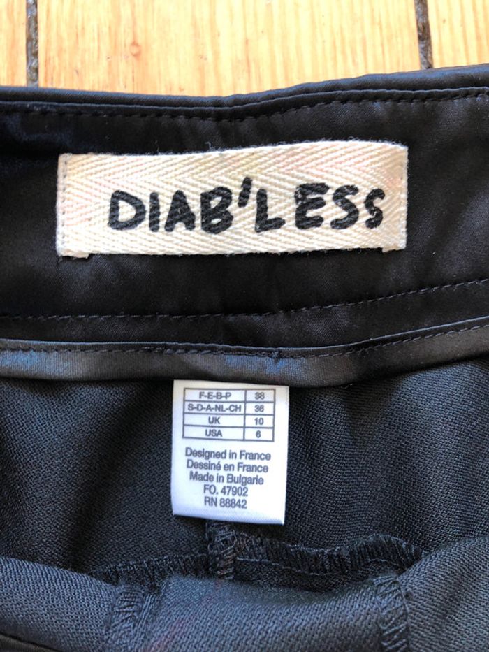 Jupe Diabless - photo numéro 4