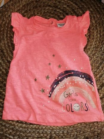 T shirts tape a l oeil