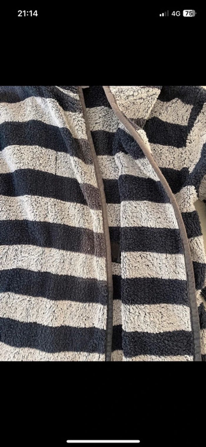 Peignoir garçon Vertbaudet - photo numéro 8