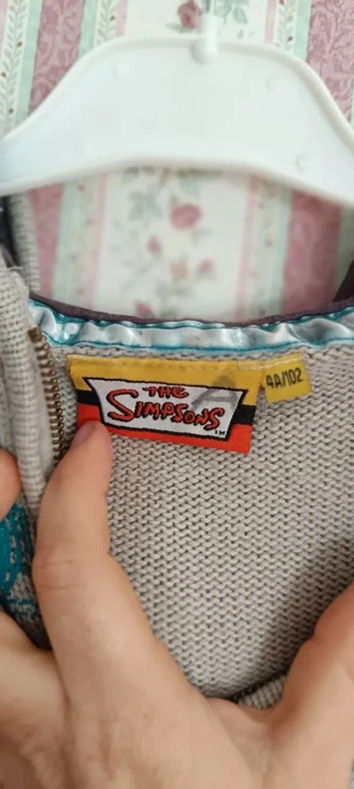 Enfant 4- Gilet zippé 4 ans - photo numéro 4
