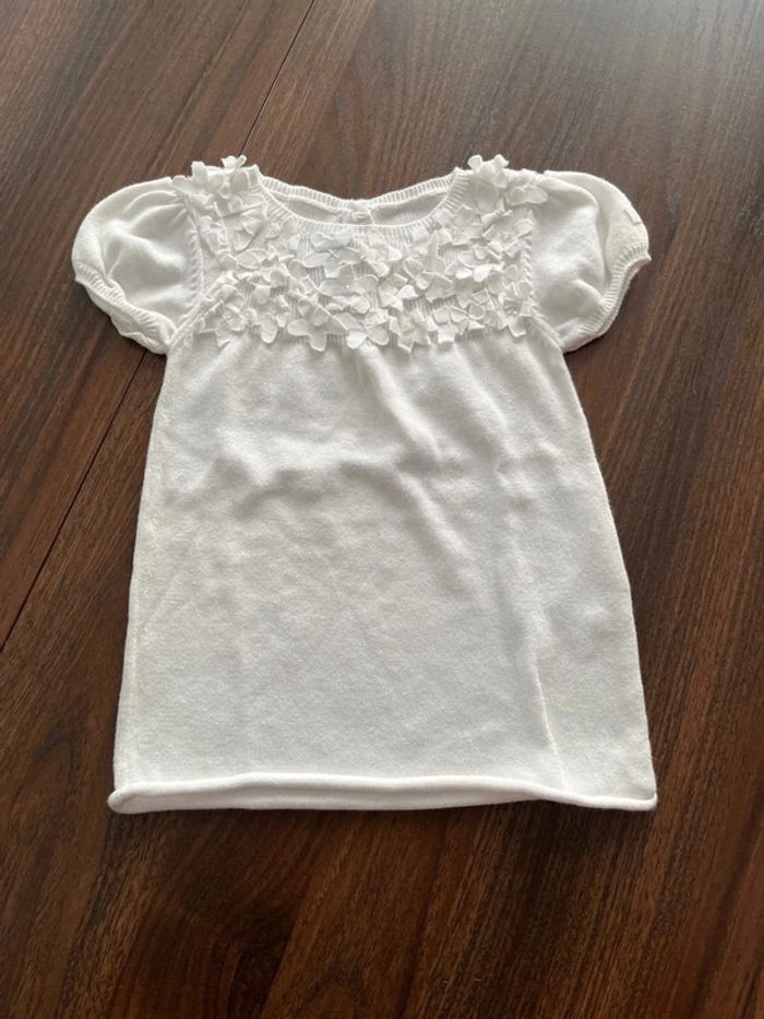 Robe blanche