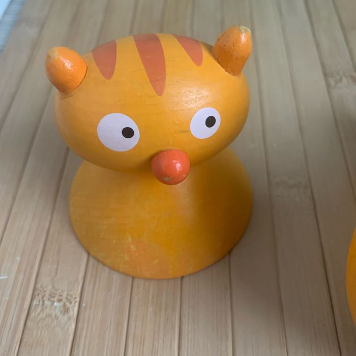 Janod Culbuto chat Zigolos - photo numéro 3