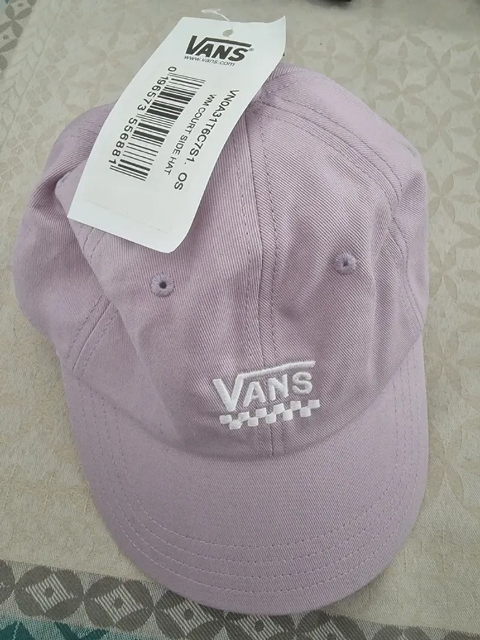 Casquette Vans