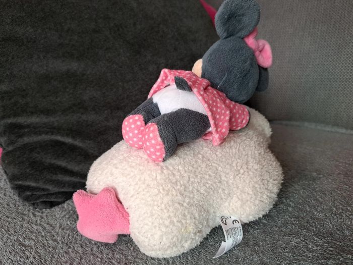 Peluche minnie musicale - photo numéro 3