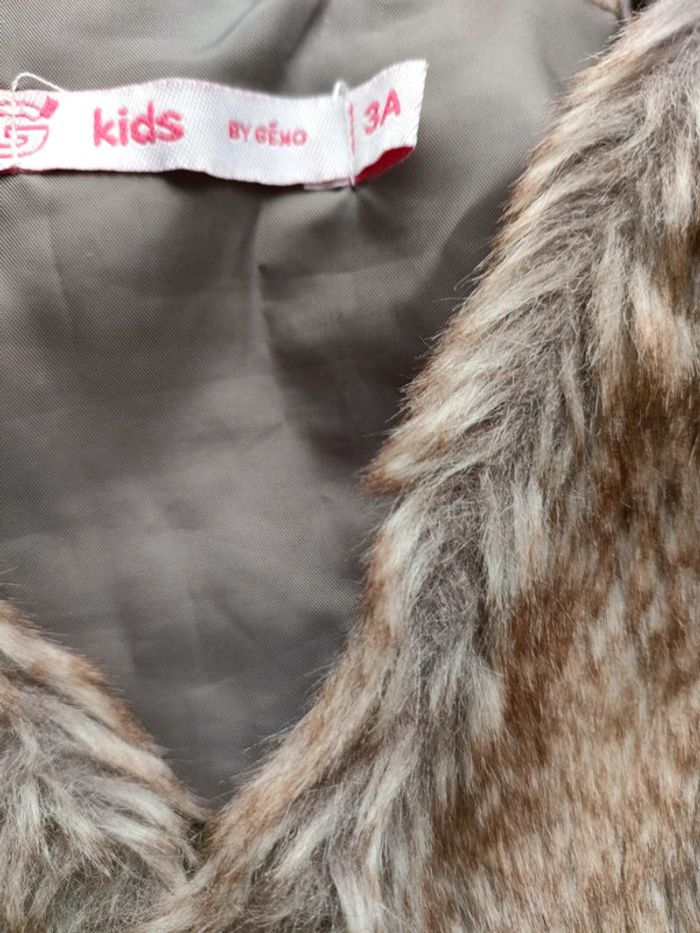 Gilet sans manches - photo numéro 2