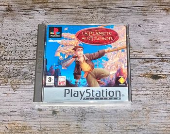 La planète au trésor Jeu PS1 Complet Sony