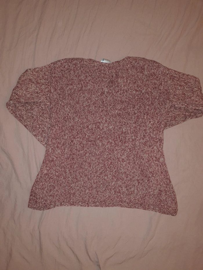 Pull fille - photo numéro 2