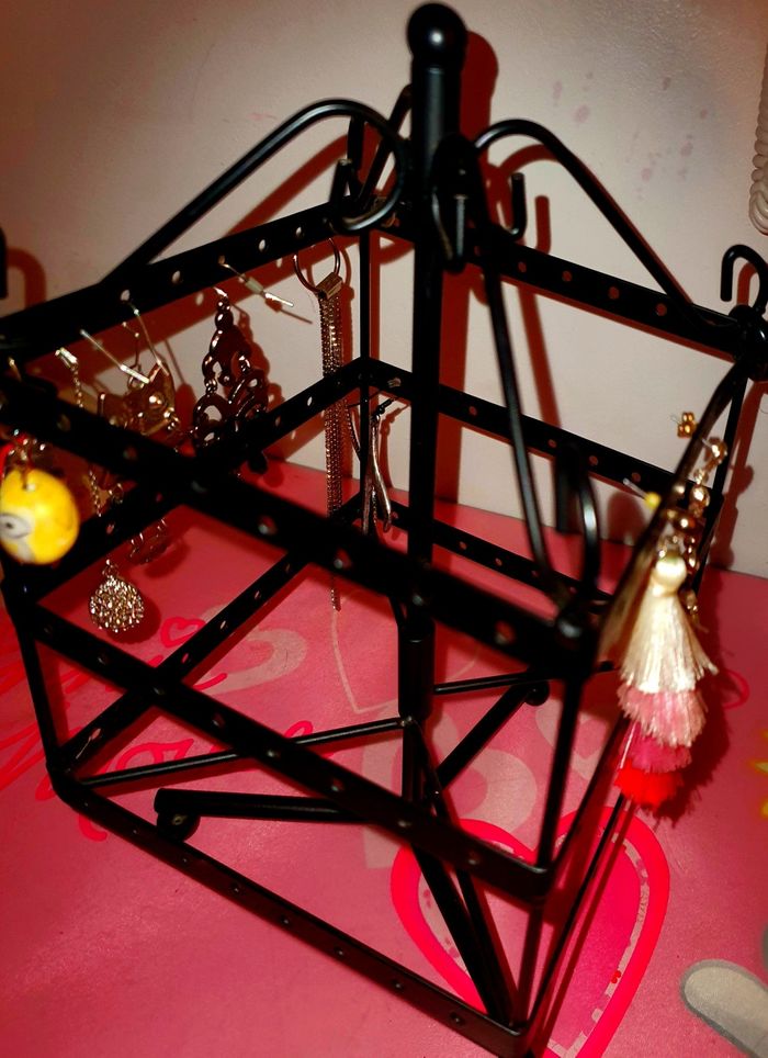 Manège à Bijoux chambre ado