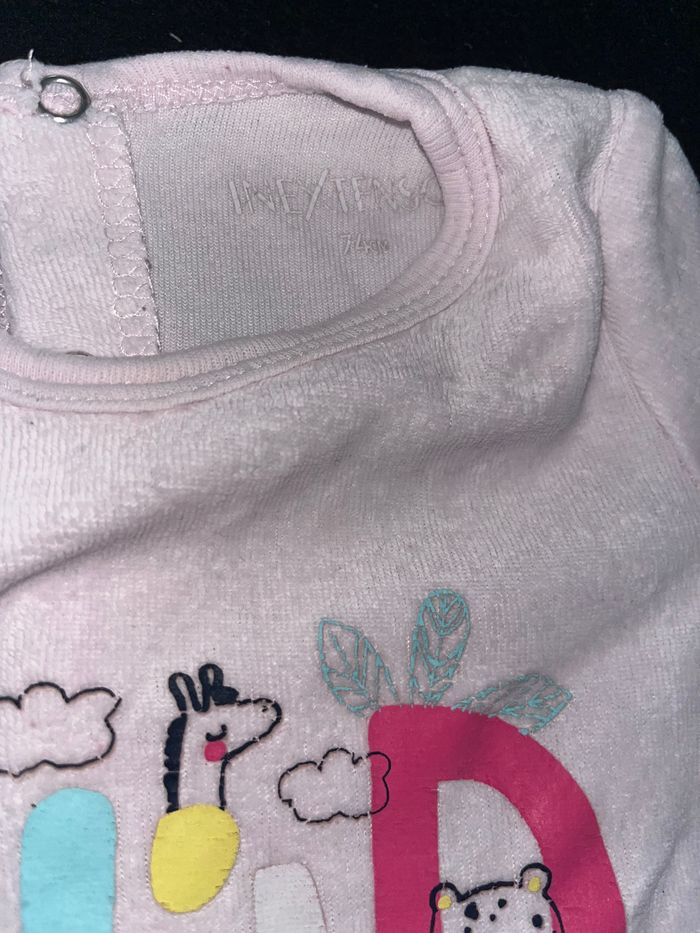 Pyjama 12 mois - photo numéro 6