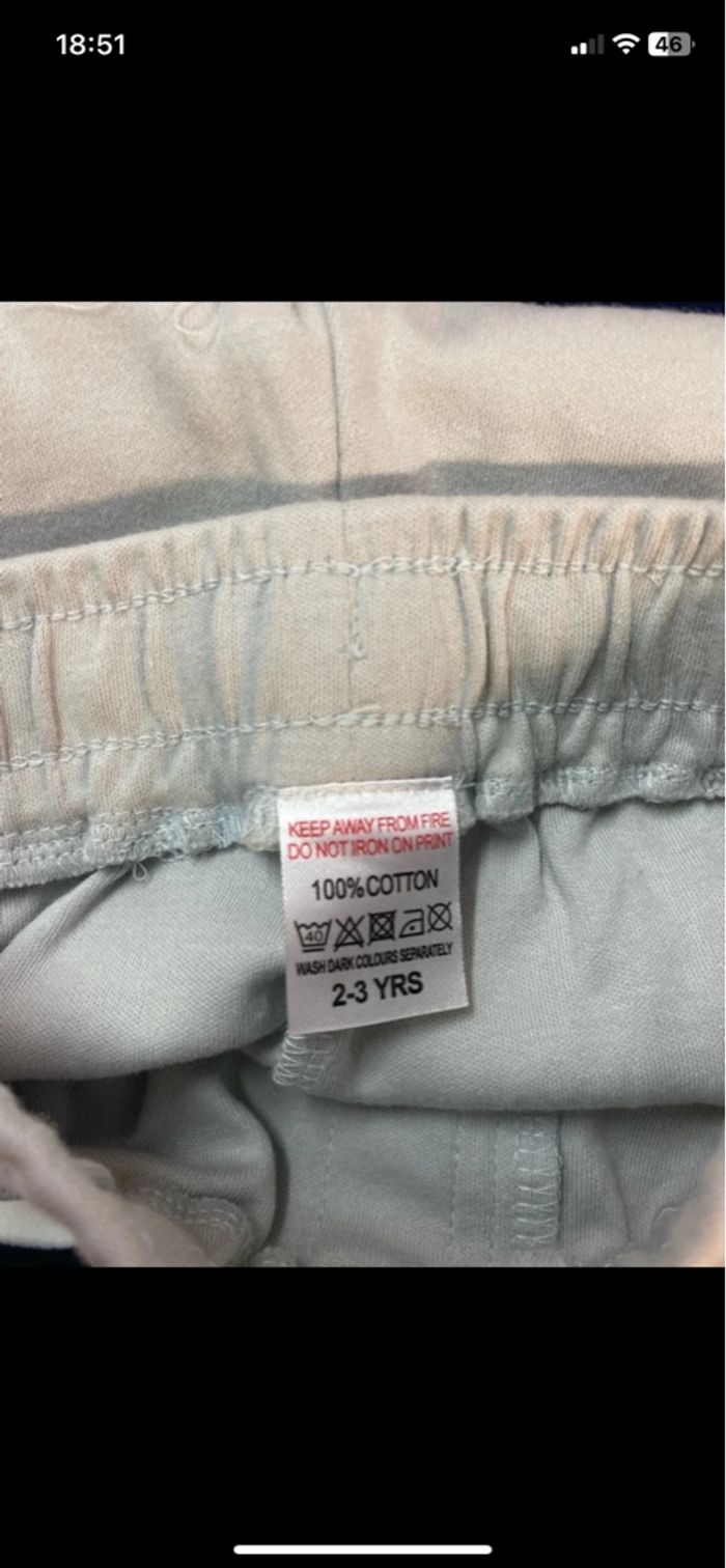 Lot de 3 shorts garçon - neuf - Taille 2 ans - photo numéro 5