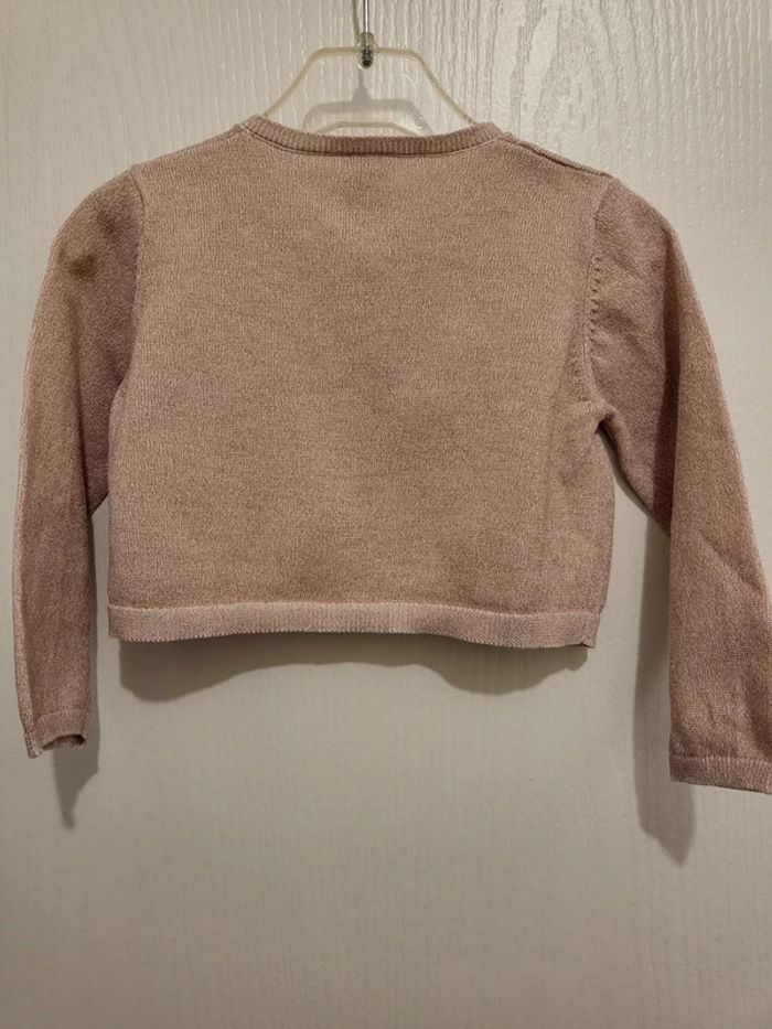 Boléro Petit Bateau - photo numéro 4