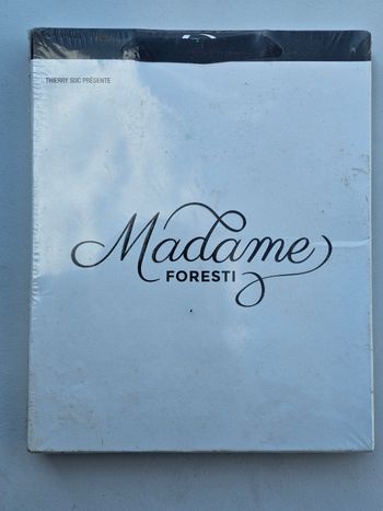Blu-ray madame foresti 