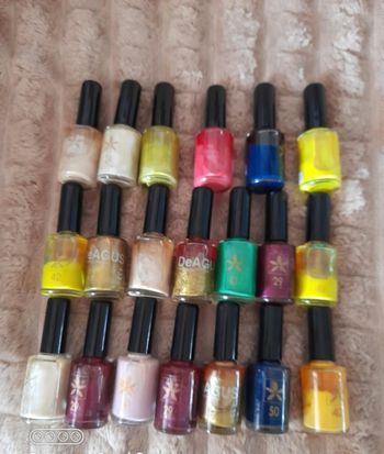 Lot de 20