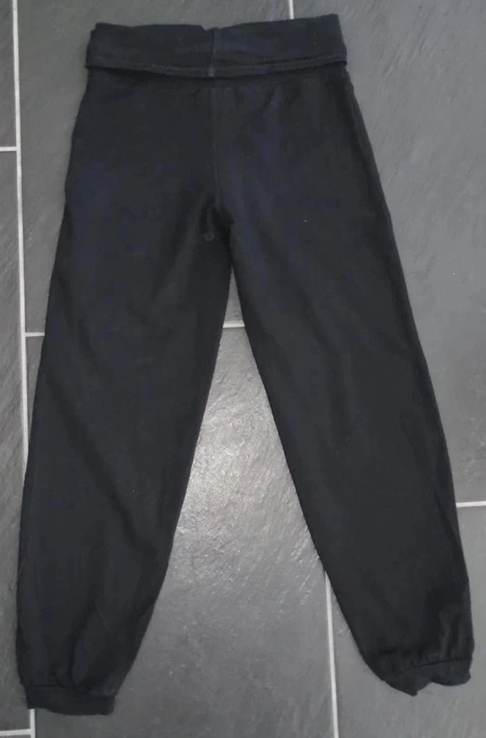 Beau jogging noir fille 8 ans (128 cm) Energetics - photo numéro 2