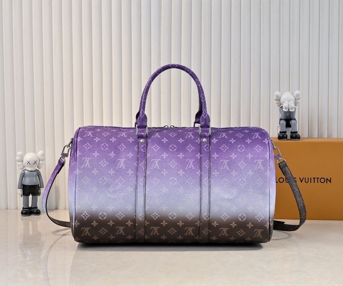 Louis Vuitton Keepall Bandouliere 45  M11808 - photo numéro 3