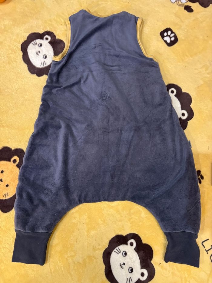 Gigoteuse turbulette 12/18 mois petit béguin fluorescente - photo numéro 3