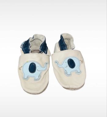 Chausson 1-2 ans 