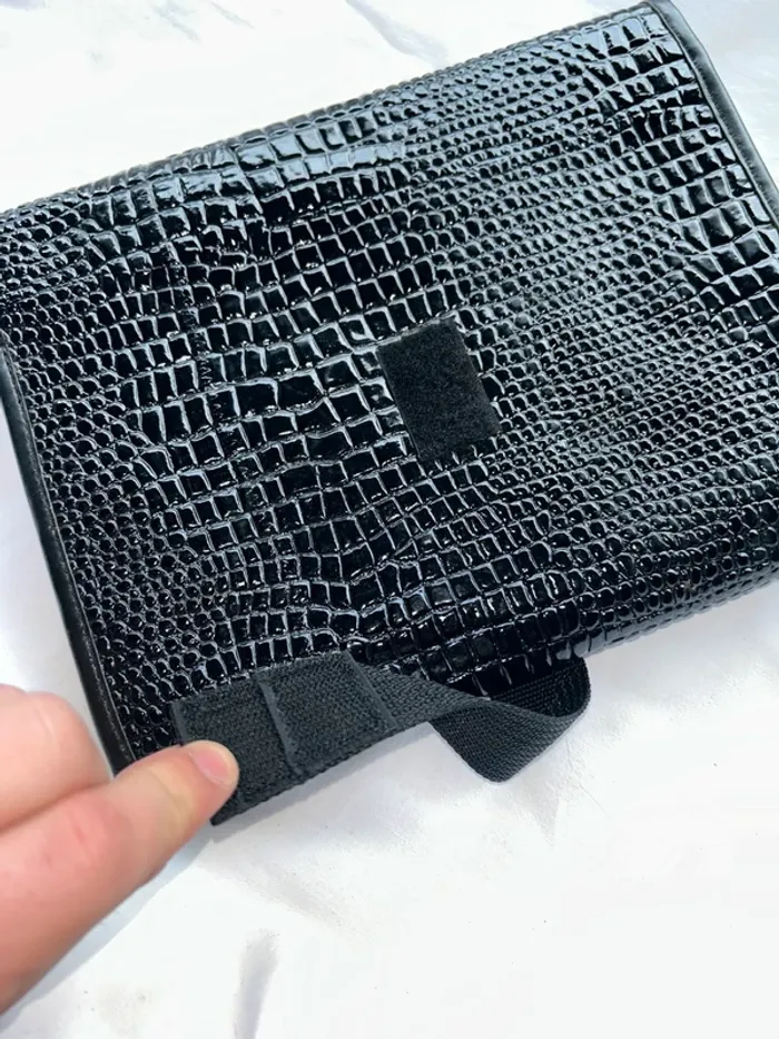 Pochette en cuir vintage - photo numéro 5