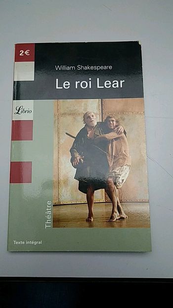 Le roi Lear