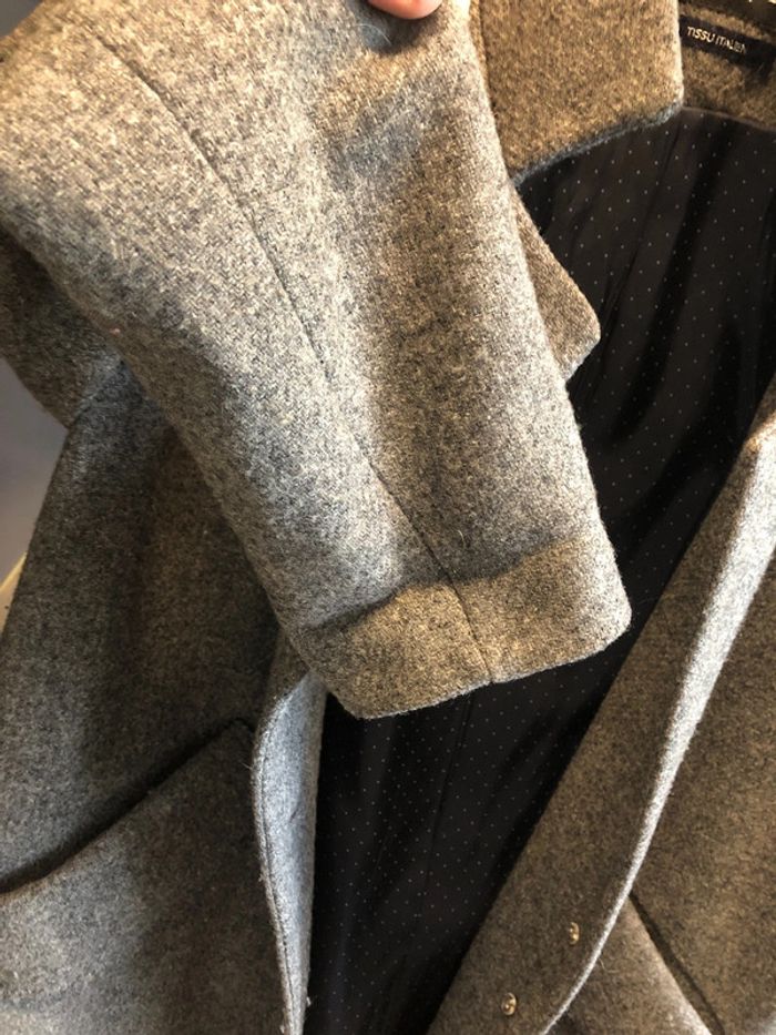 Veste caroll - photo numéro 4