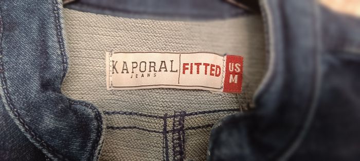 Robe en jeans Kaporal Taille 36 NEUVE avec étiquette - photo numéro 6
