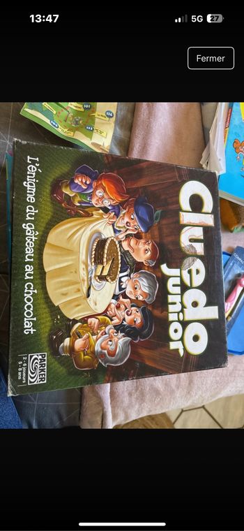 Jeux société