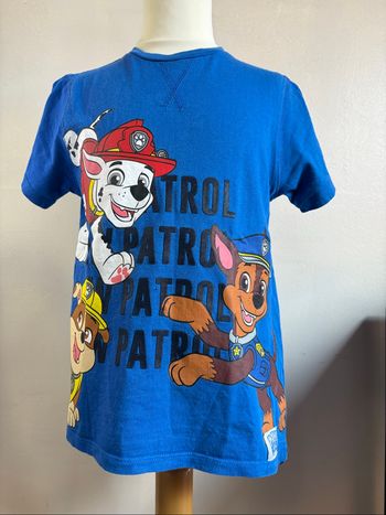 T-shirt garçon taille 116