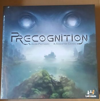 Precognition - Jeu de société sous emballage - Prix Ferme