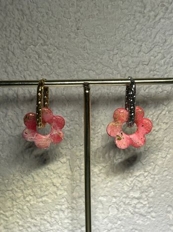 Pampille interchangeable 