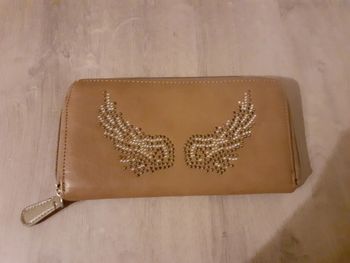 Porte feuille