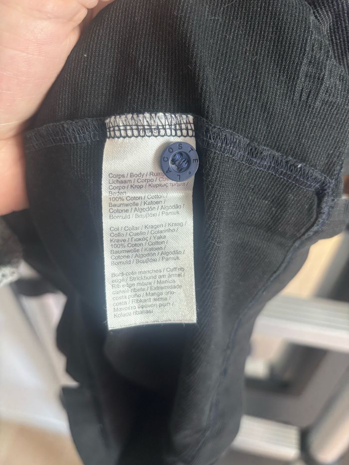 Polo Lacoste taille S - photo numéro 10