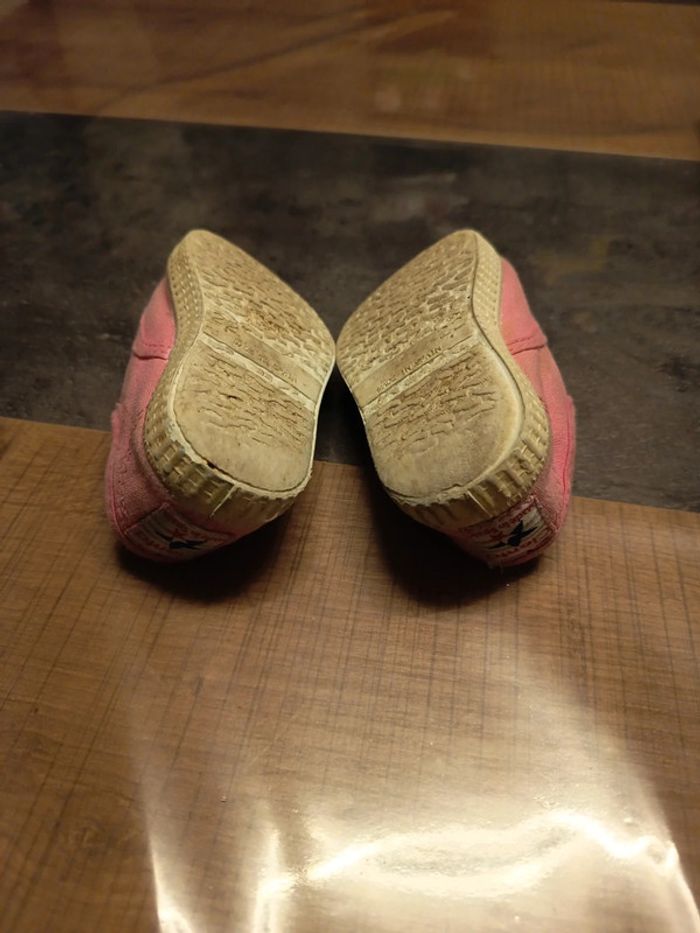 Chaussures en taille 22 de chez lucine - photo numéro 4