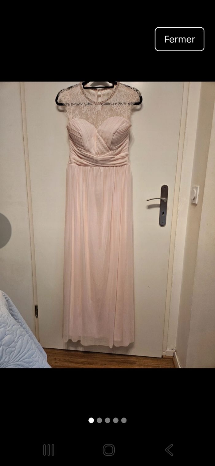 Belle robe soirée - photo numéro 3