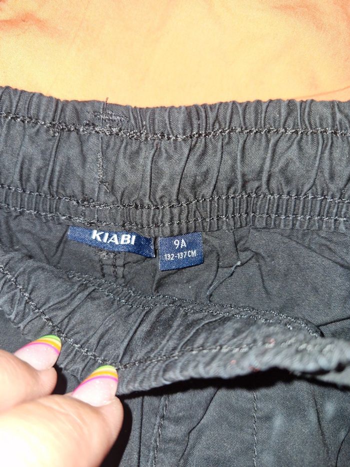 Lot 5 shorts 8ans - photo numéro 3