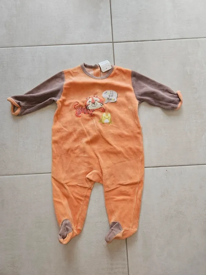 Lot 9 mois garçon 50 pièces - photo numéro 7