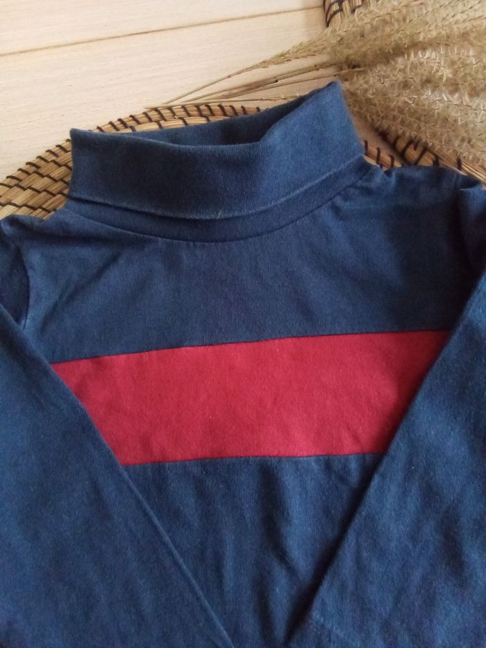 Lot 2 sous-pulls avec rayures Tape à l'oeil taille 3 ans - photo numéro 4