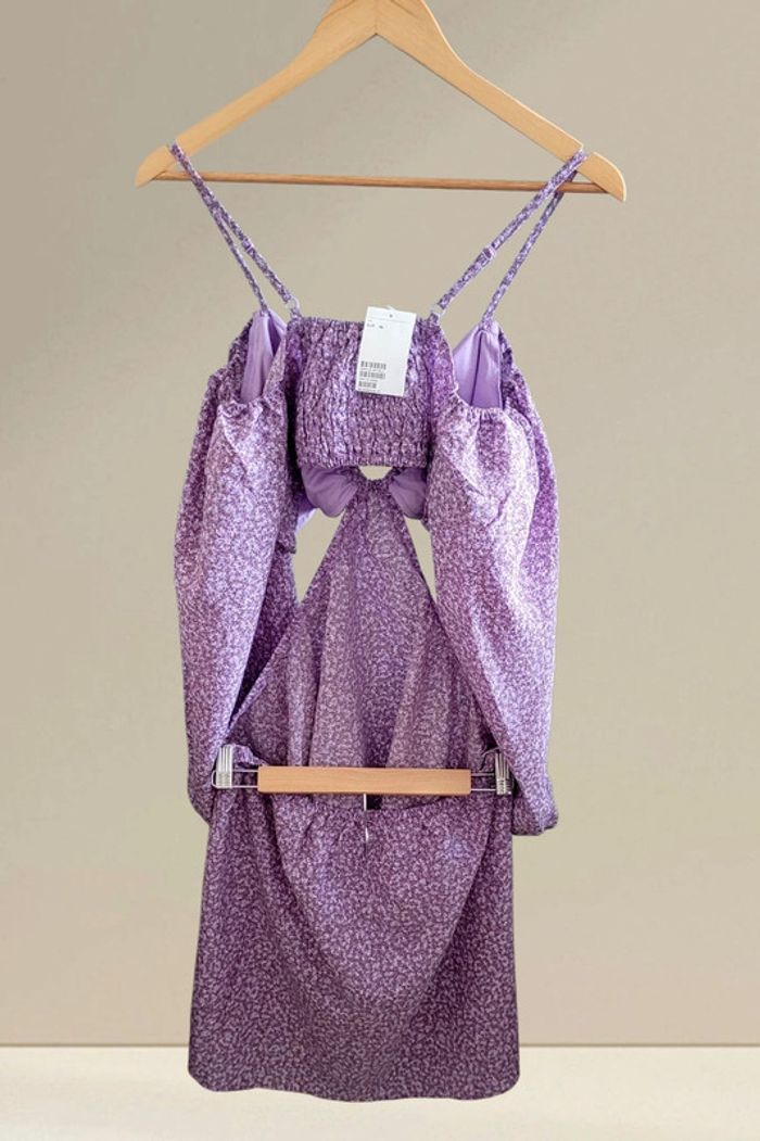 Robe H&M Taille 48 - photo numéro 2
