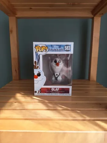 Funko POP Olaf n°583 La Reine des Neiges 2