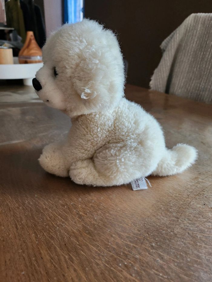 Peluche chien - photo numéro 4