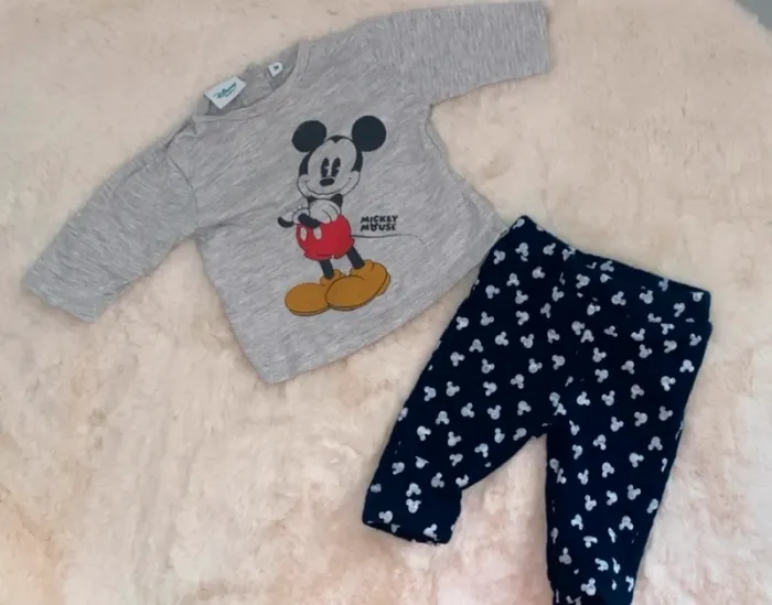 Ensemble Mickey - photo numéro 2