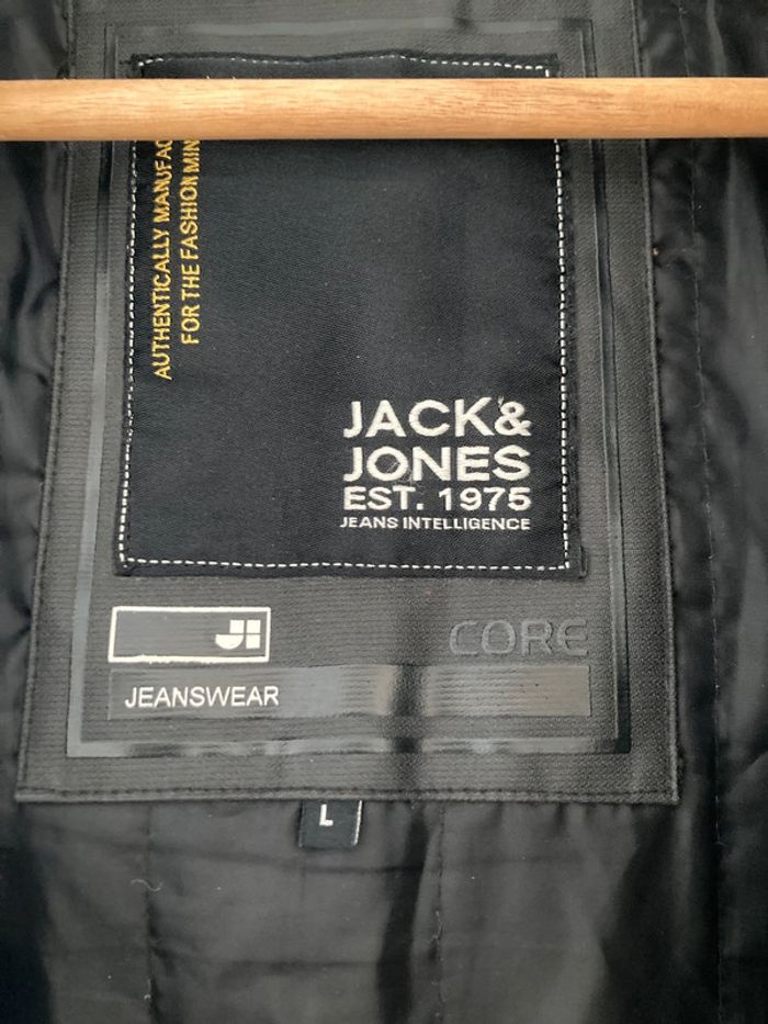 Blouson Jack&Jones Est 1975 - photo numéro 3