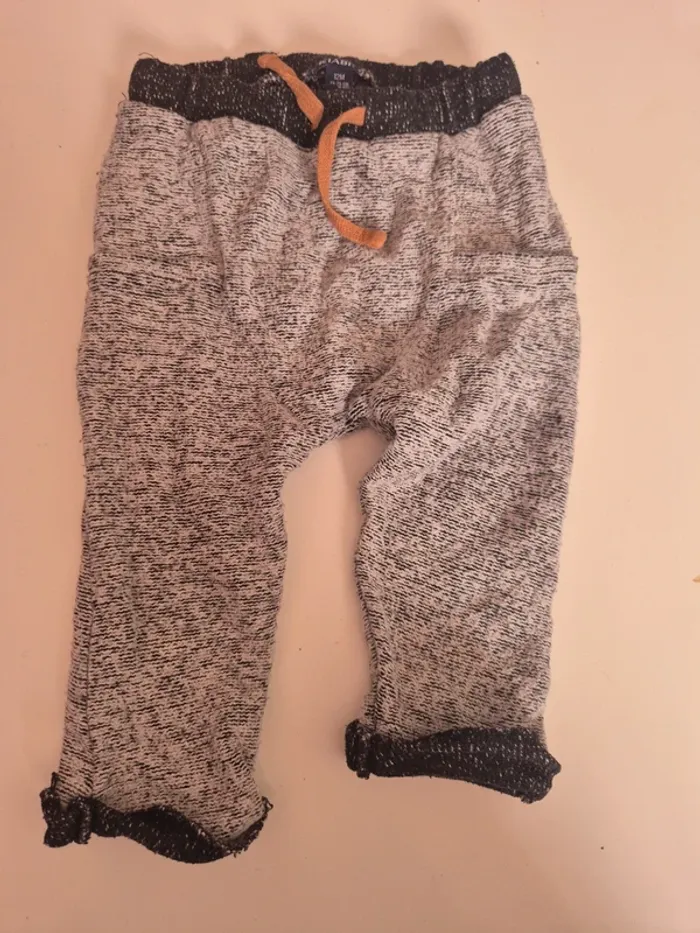 Pantalon 12 mois