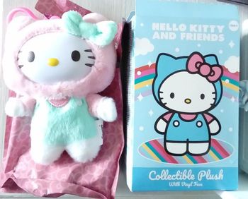 🍒 Porte-cles hello kitty and friends série 2 club 🍒