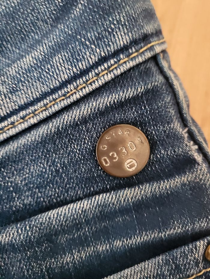 Jeans G-STAR - photo numéro 3