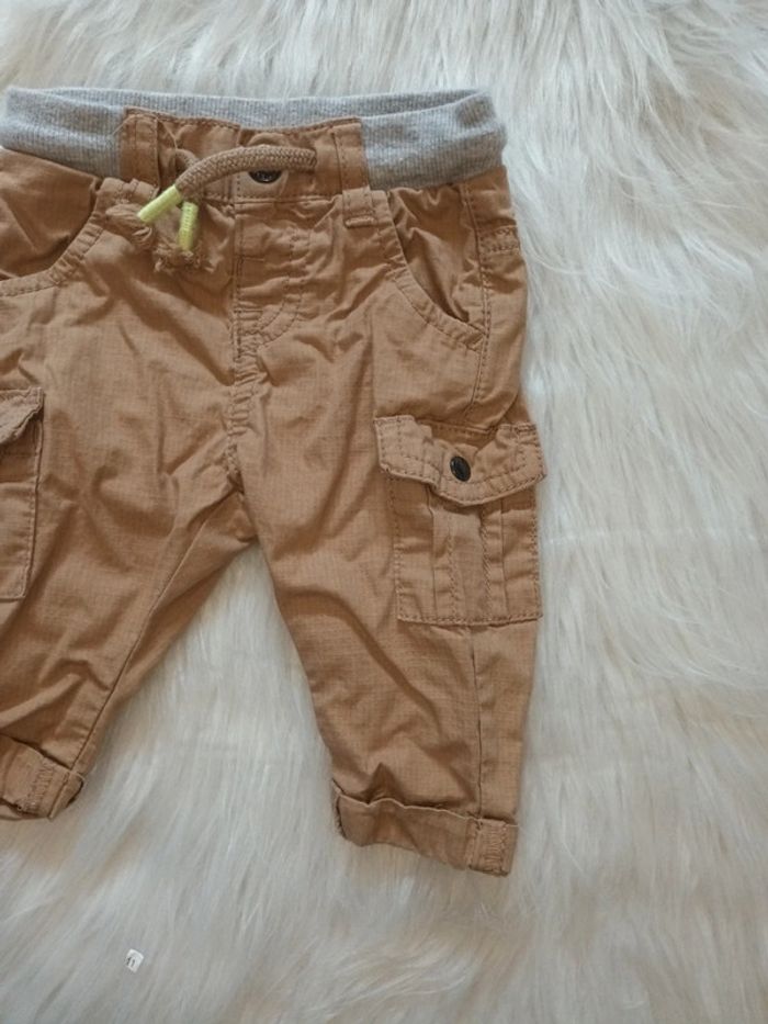 Pantalon cargot 3 mois - photo numéro 3